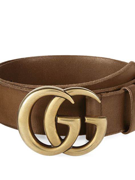 gucci cinturon de mujer